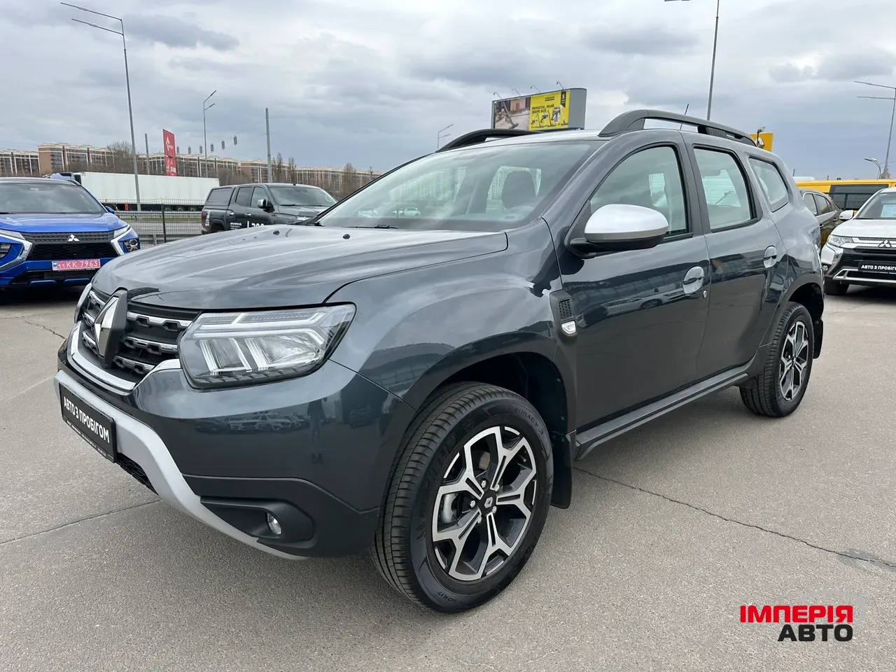 Renault Duster - фото 3