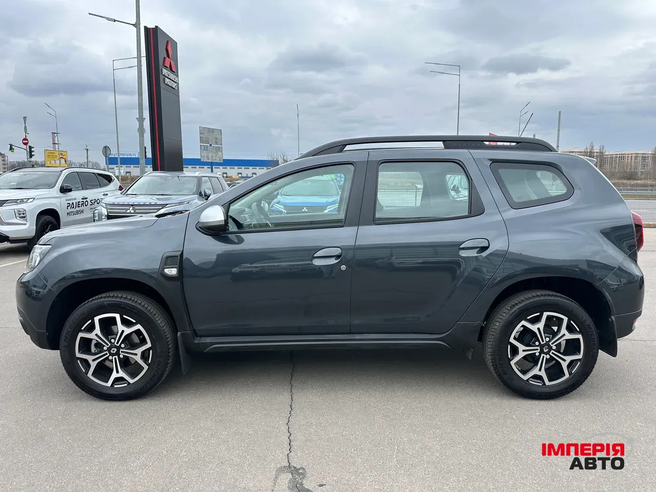 Renault Duster - фото 4