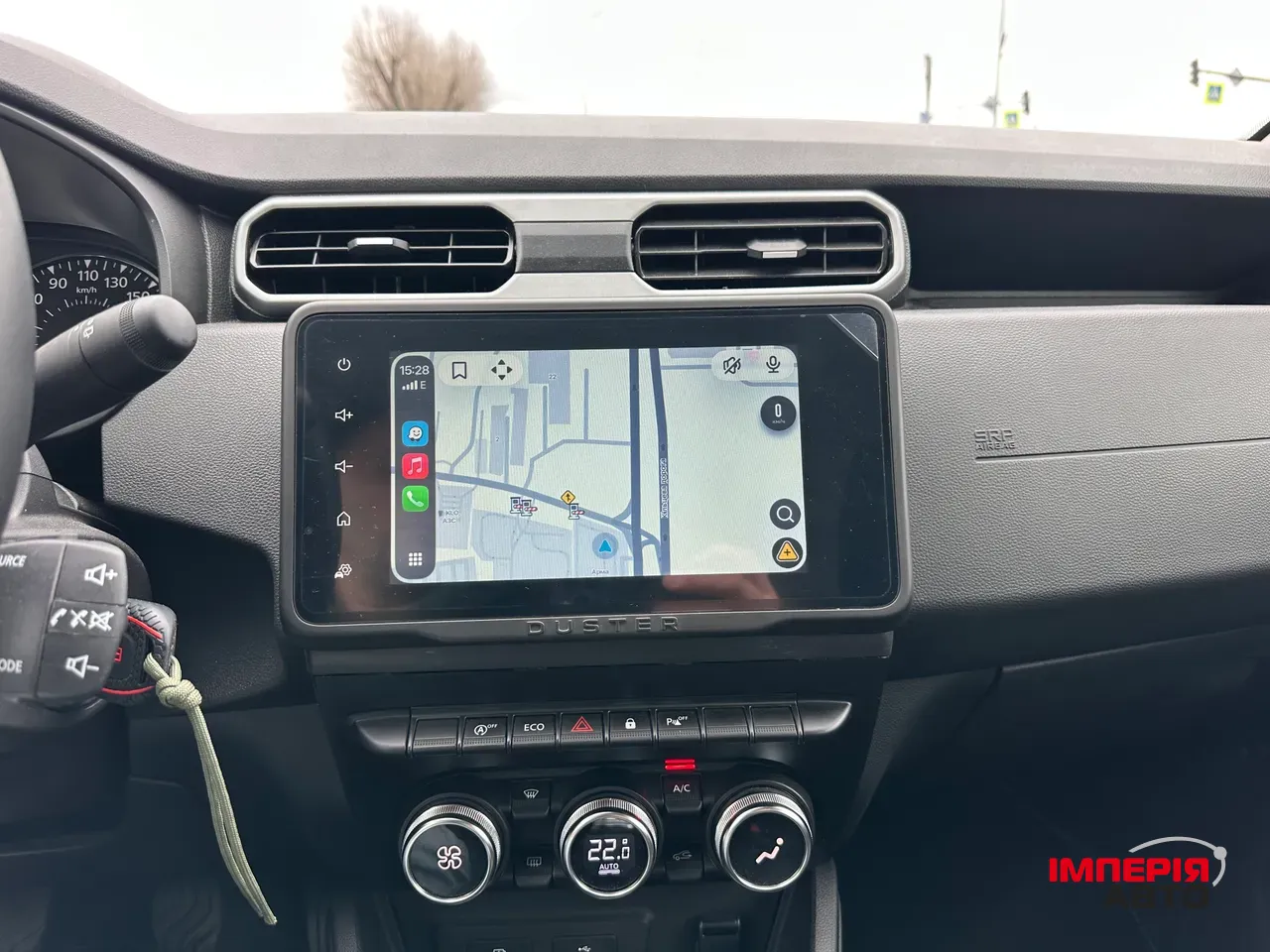 Renault Duster - фото 17