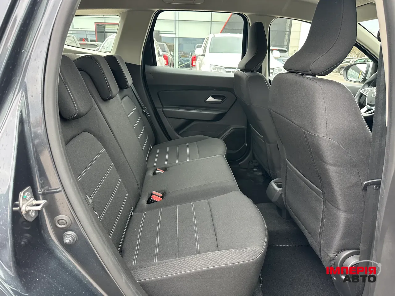 Renault Duster - фото 21