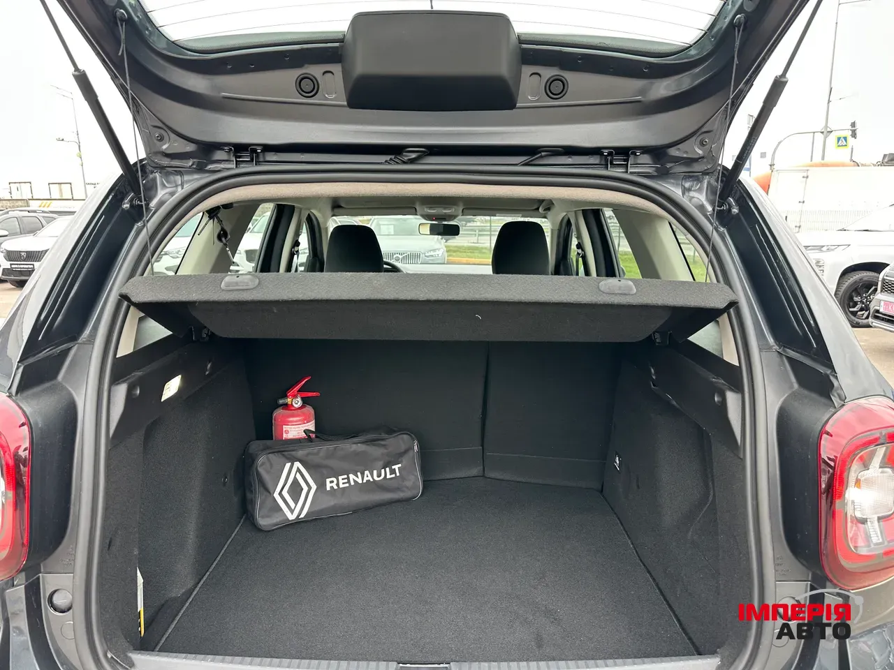 Renault Duster - фото 9