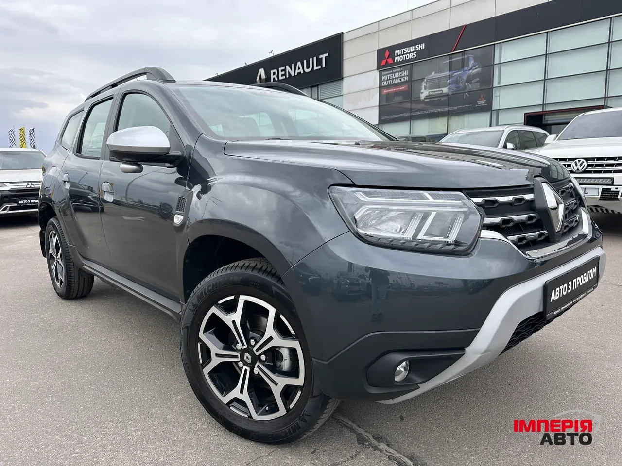 Renault Duster - фото 1