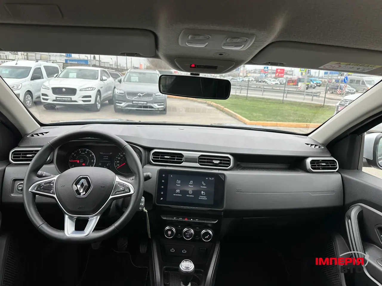 Renault Duster - фото 13