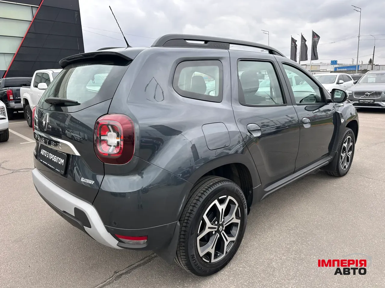 Renault Duster - фото 7