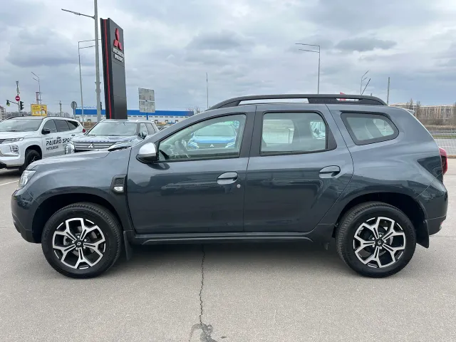 Renault Duster - фото 4