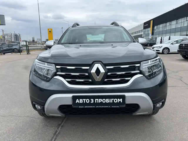 Renault Duster - фото 2