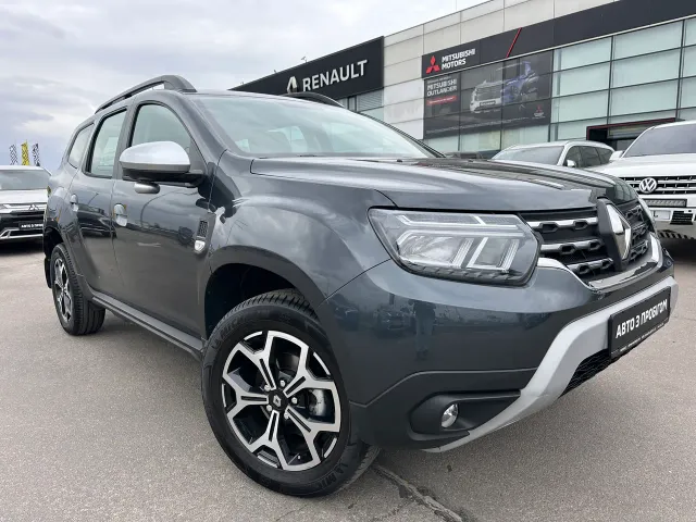 Renault Duster - фото 1