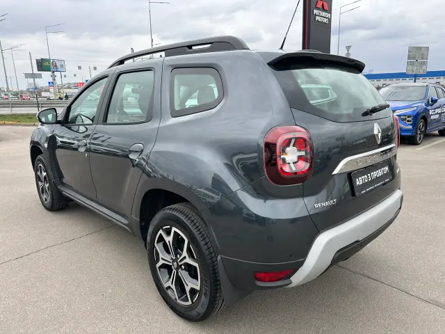 Renault Duster - фото 5