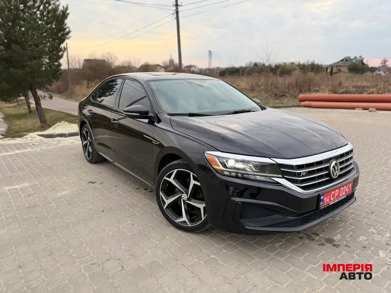 Volkswagen Passat - фото 6