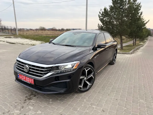 Volkswagen Passat - фото 3