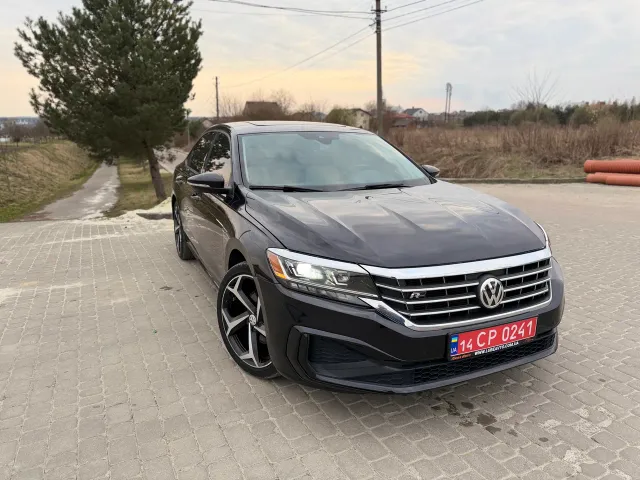 Volkswagen Passat - фото 5