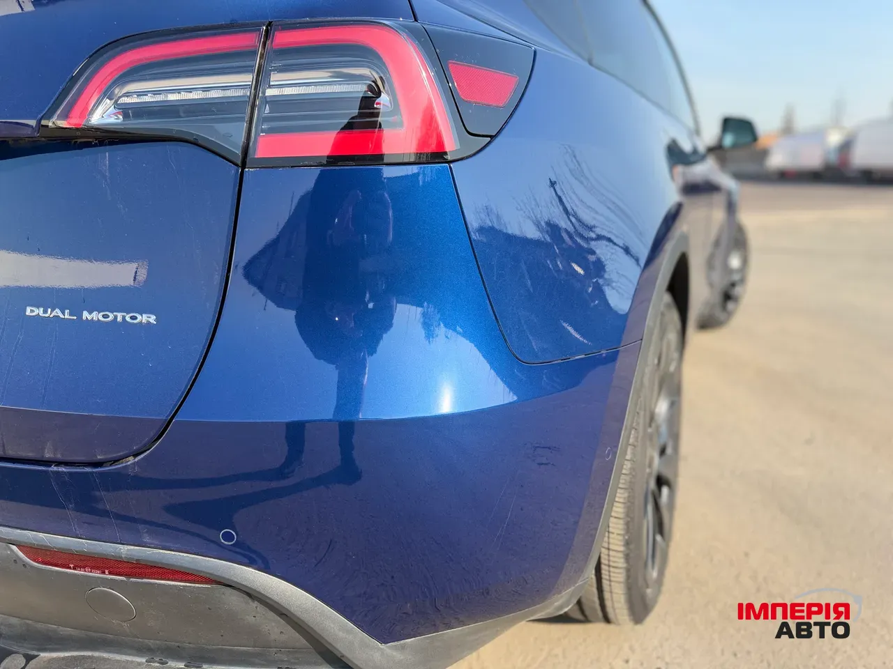 Tesla Model Y - фото 9