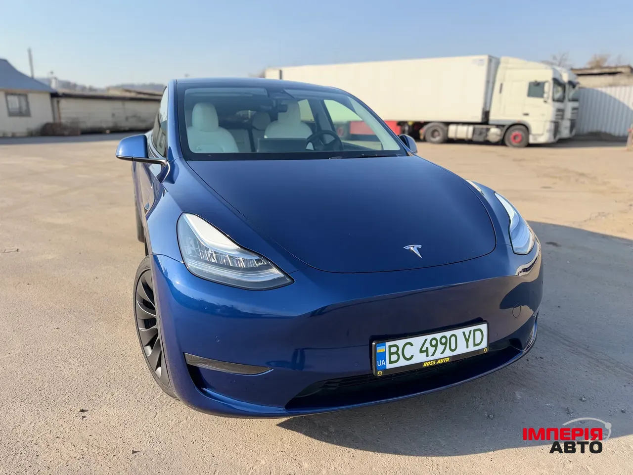 Tesla Model Y - фото 6