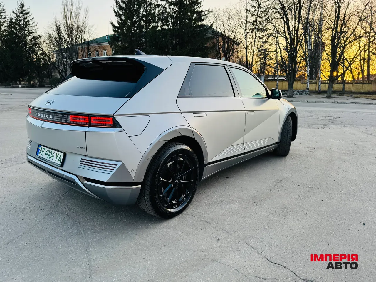 Hyundai IONIQ 5 - фото 6