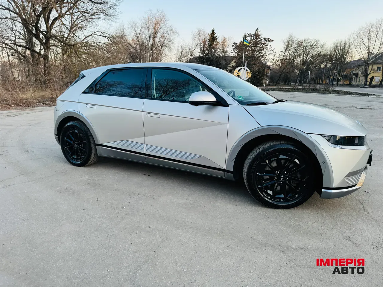 Hyundai IONIQ 5 - фото 3