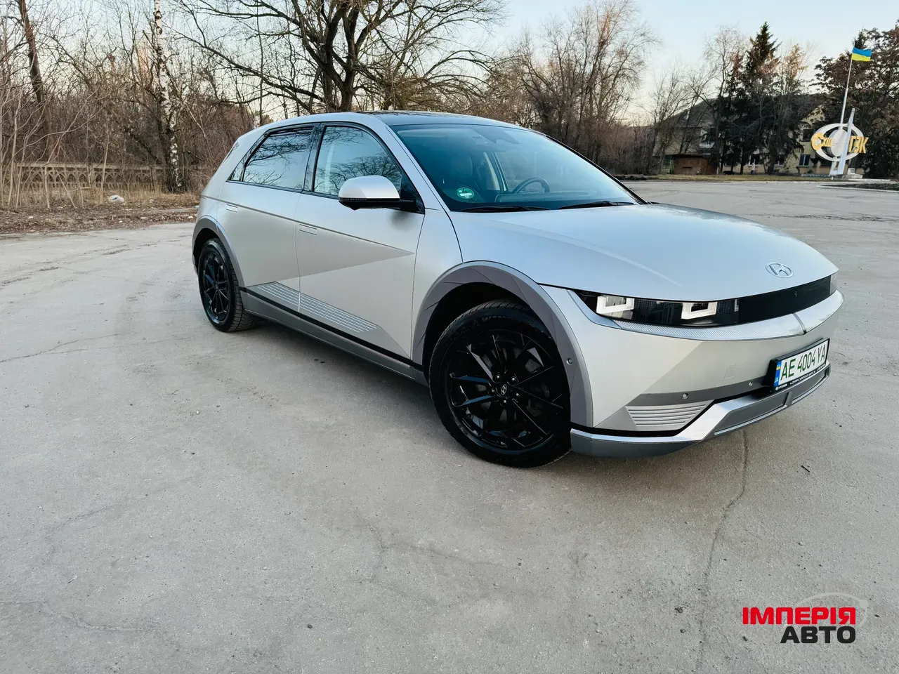 Hyundai IONIQ 5 - фото 4