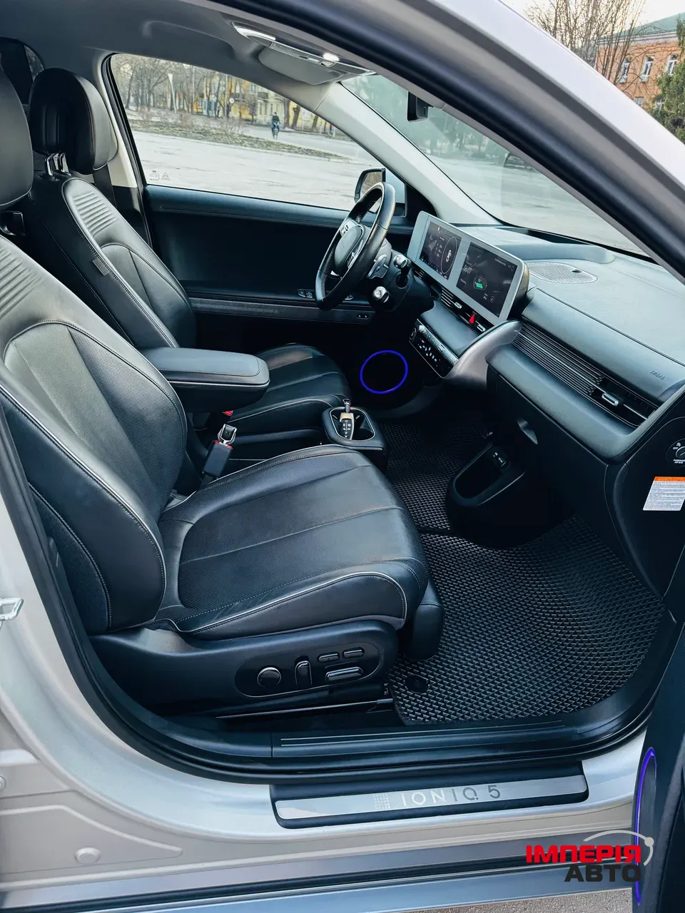 Hyundai IONIQ 5 - фото 32