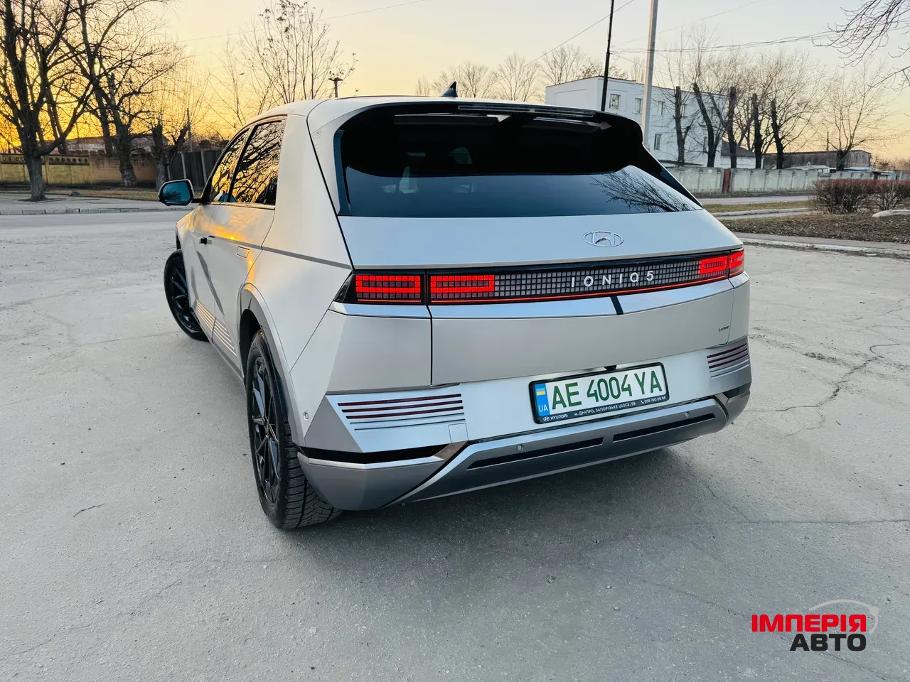 Hyundai IONIQ 5 - фото 12