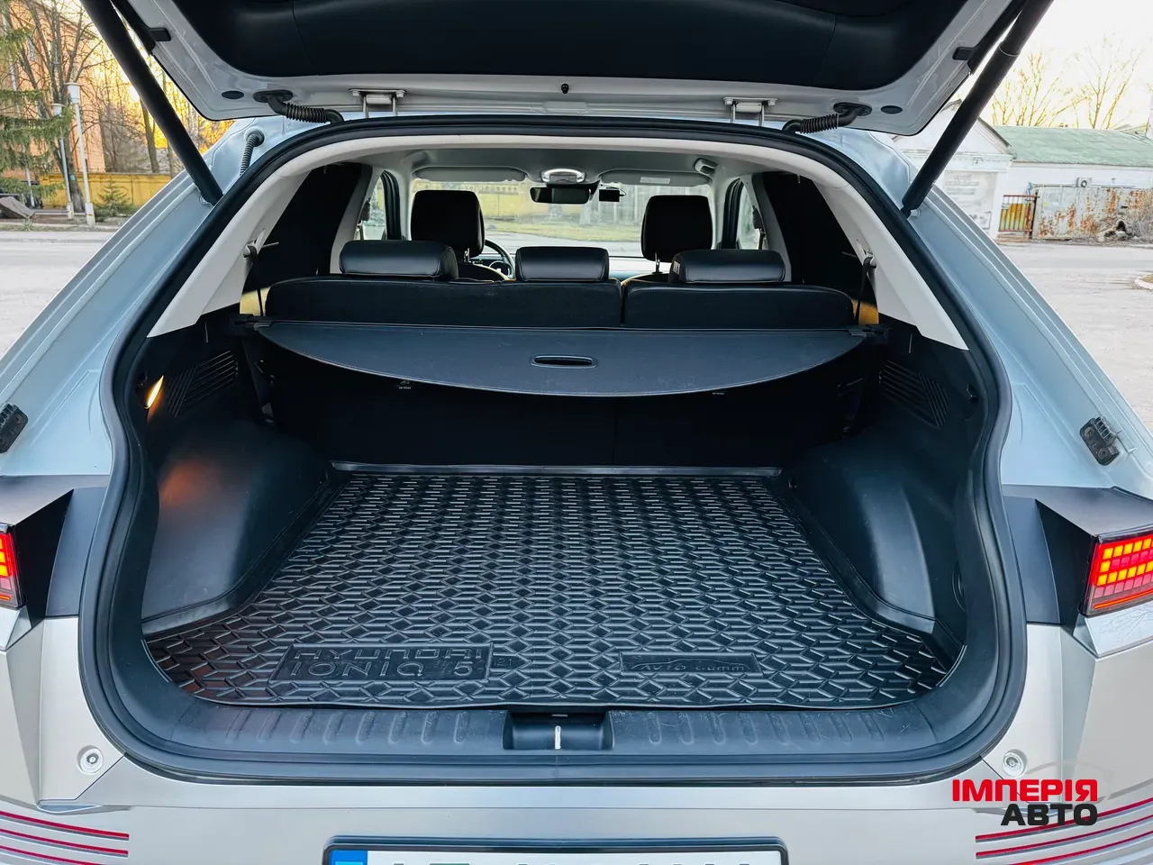 Hyundai IONIQ 5 - фото 27