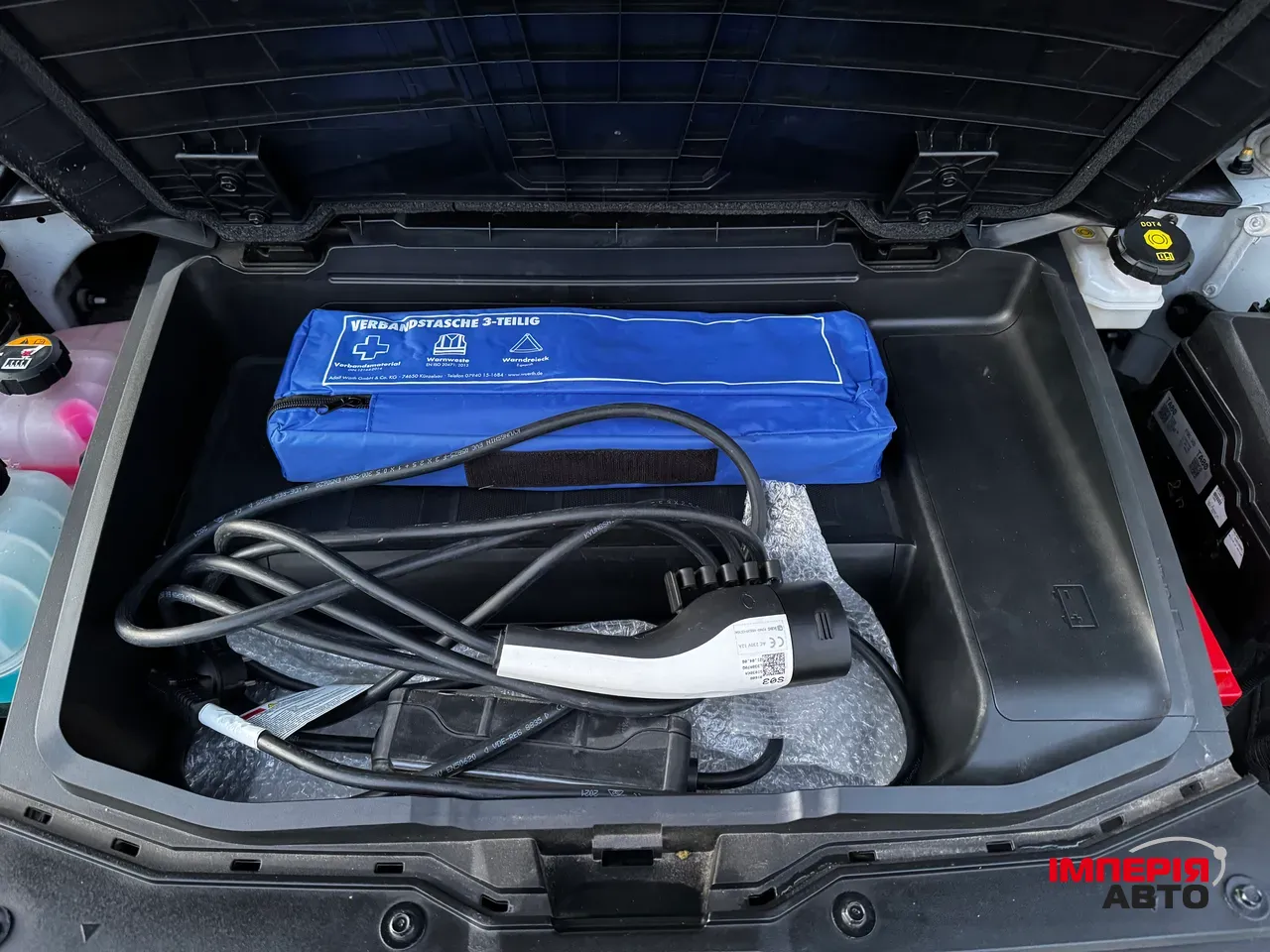 Hyundai IONIQ 5 - фото 39