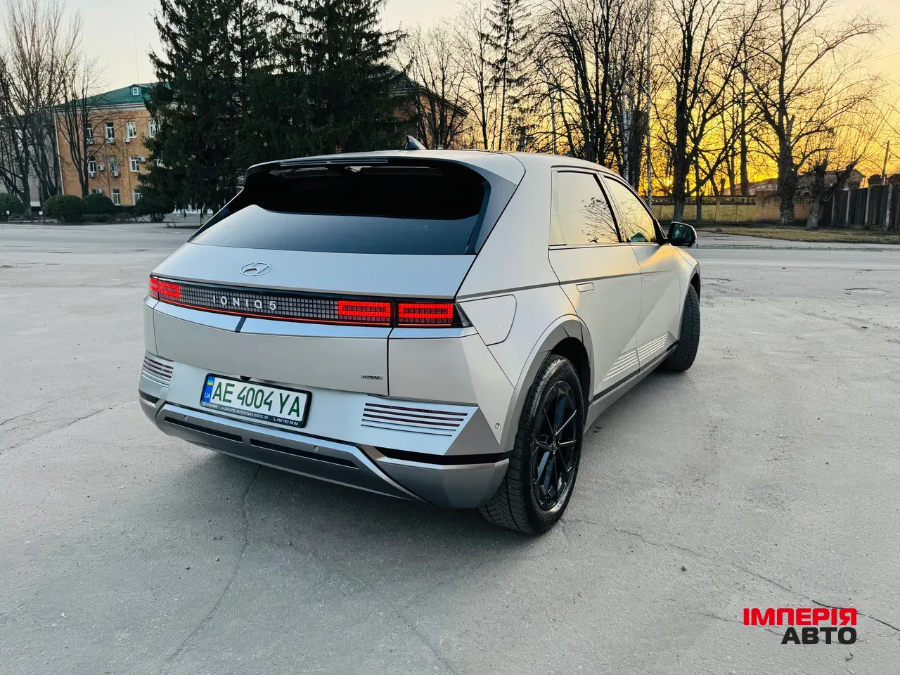 Hyundai IONIQ 5 - фото 9