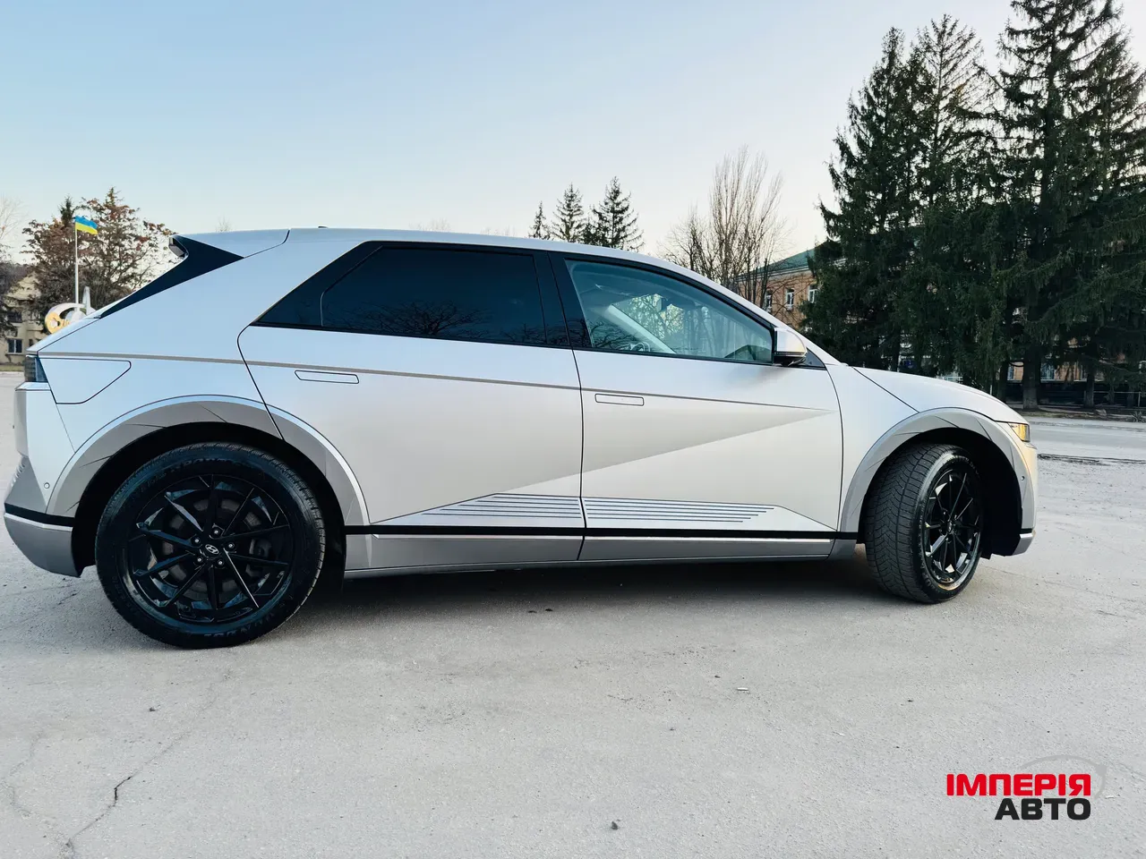 Hyundai IONIQ 5 - фото 2