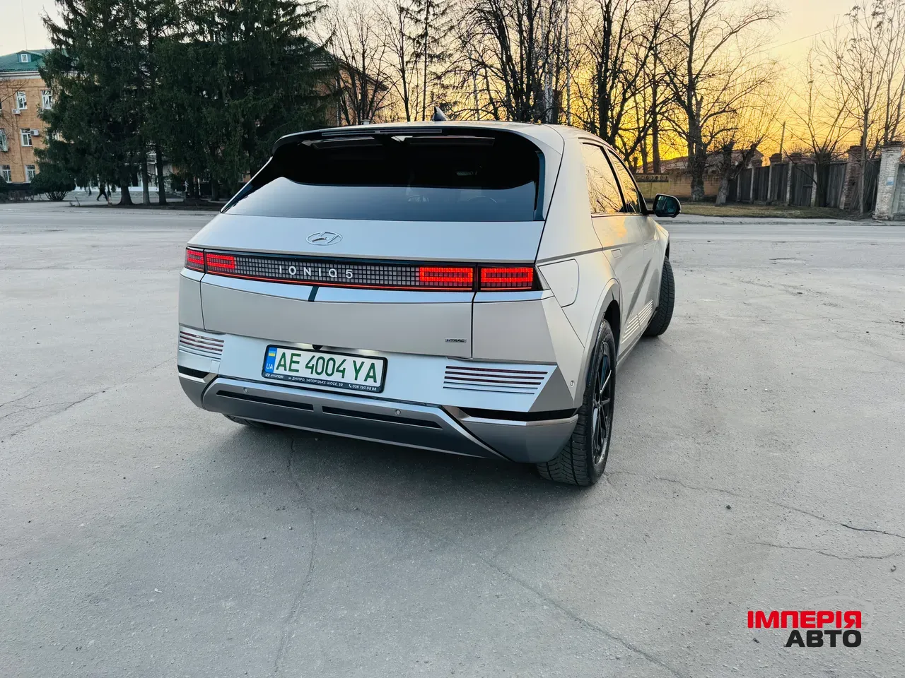 Hyundai IONIQ 5 - фото 8