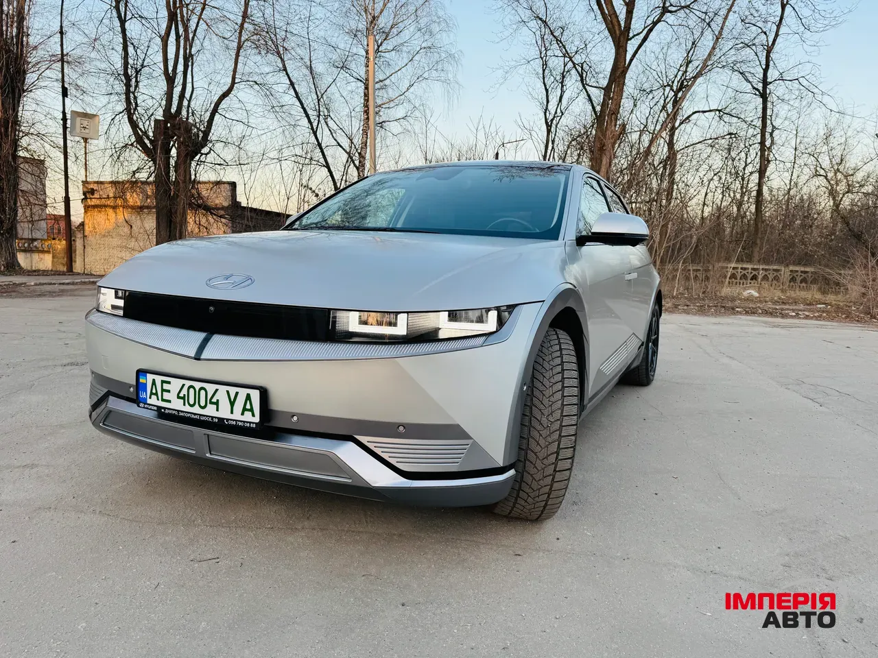 Hyundai IONIQ 5 - фото 1