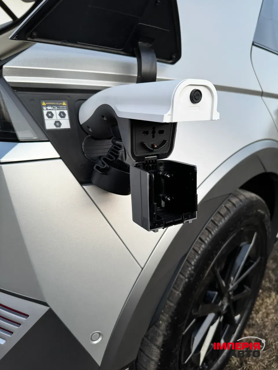 Hyundai IONIQ 5 - фото 43