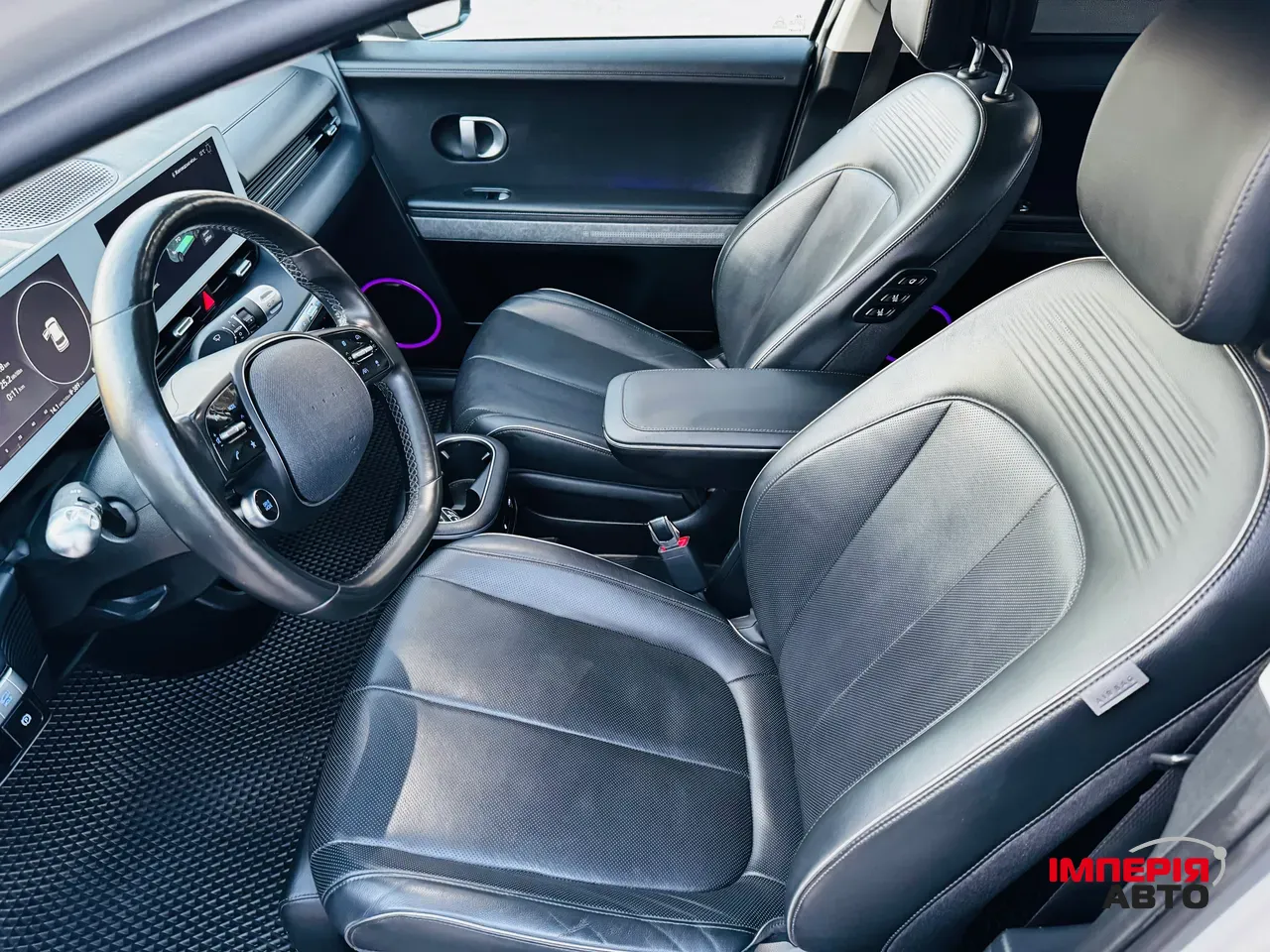 Hyundai IONIQ 5 - фото 20