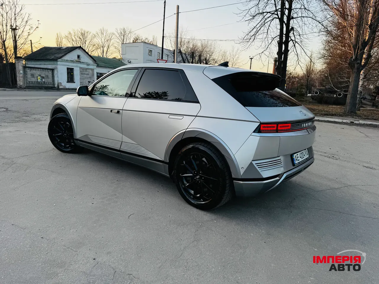 Hyundai IONIQ 5 - фото 14