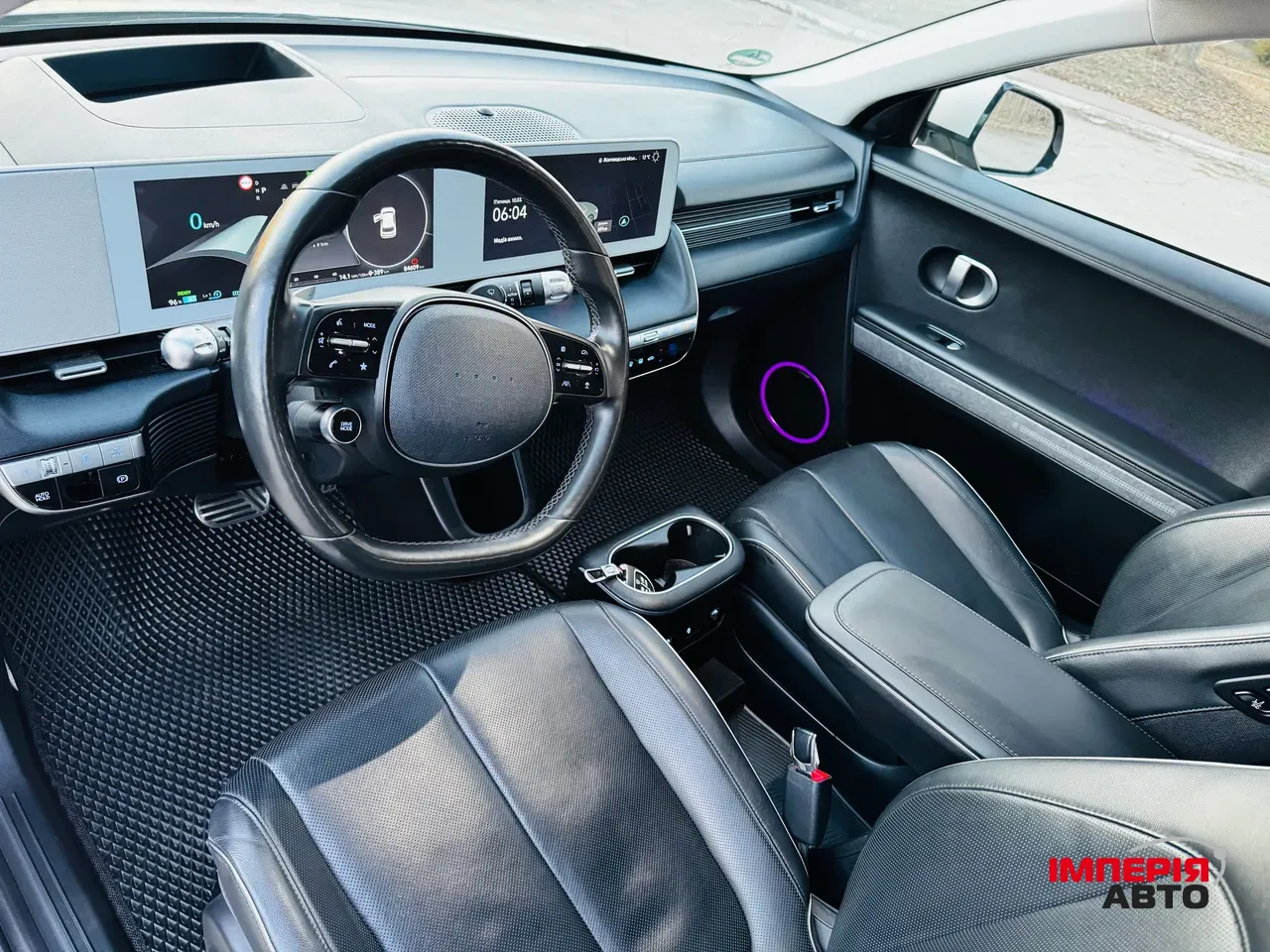 Hyundai IONIQ 5 - фото 21