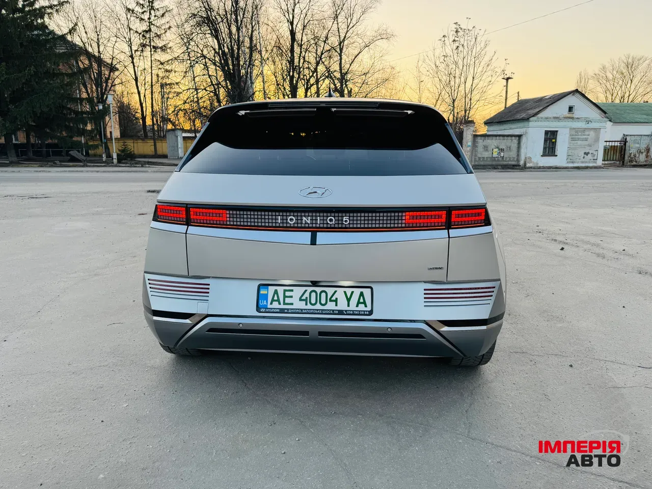 Hyundai IONIQ 5 - фото 7