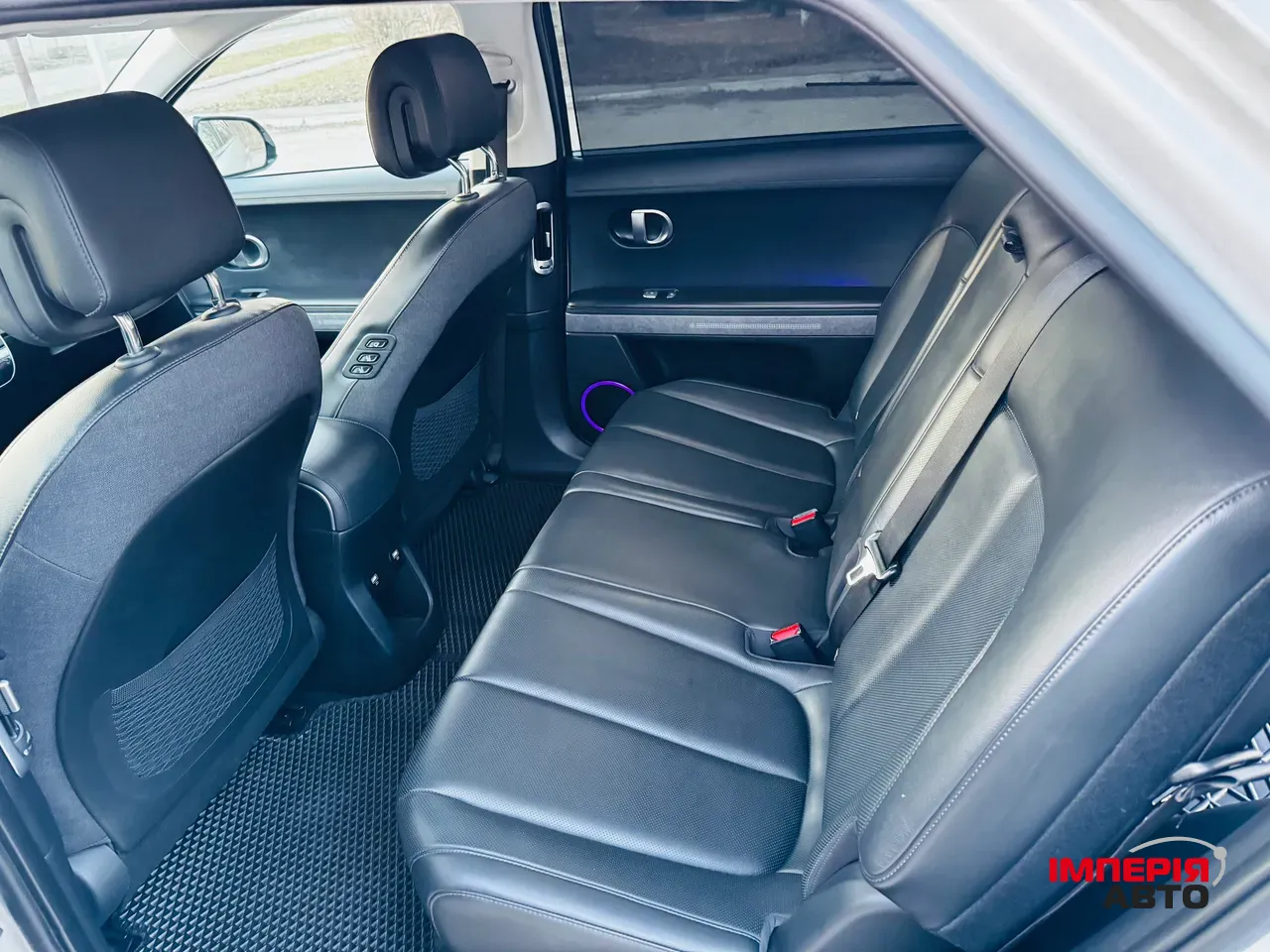 Hyundai IONIQ 5 - фото 23
