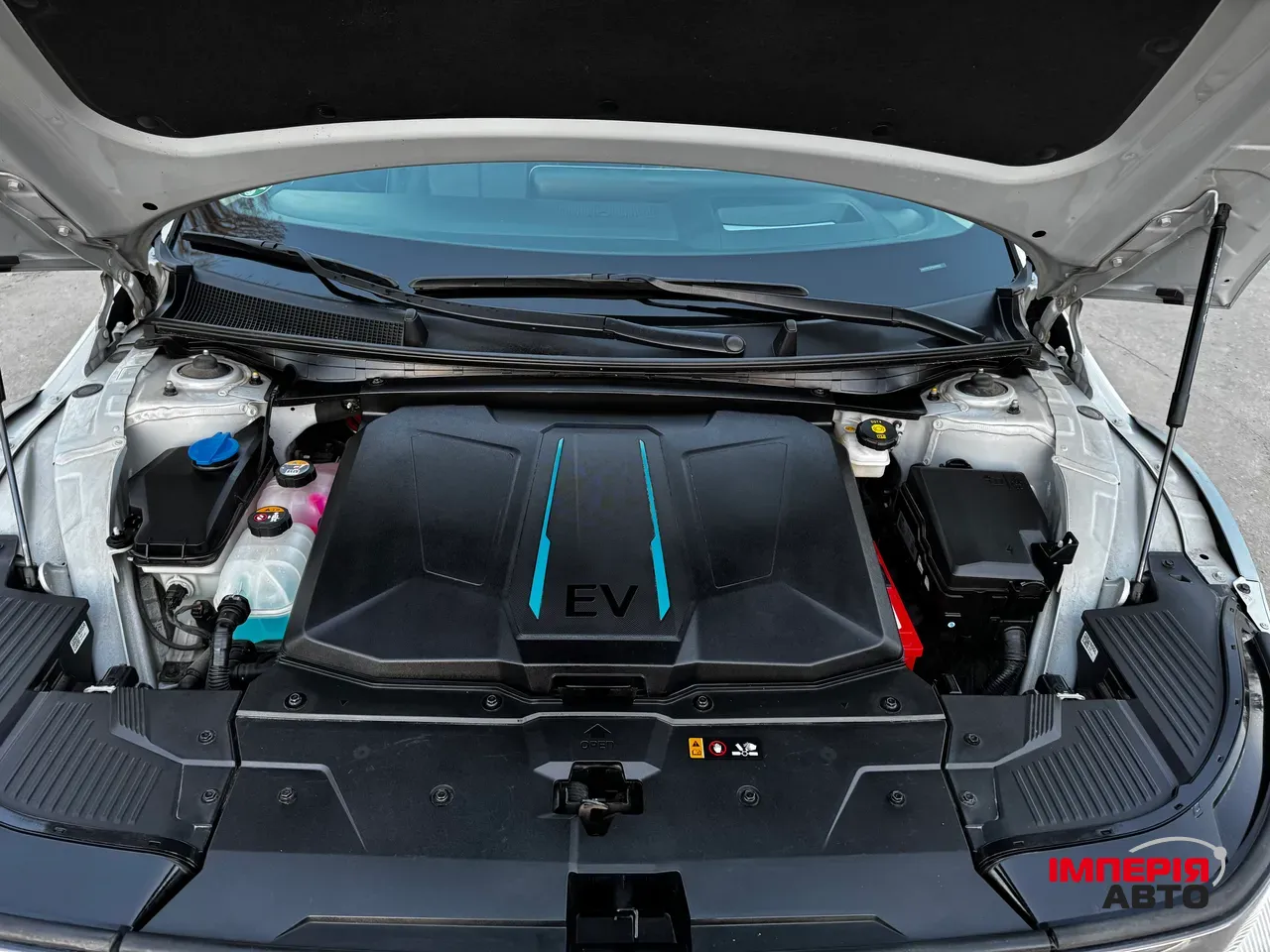 Hyundai IONIQ 5 - фото 35