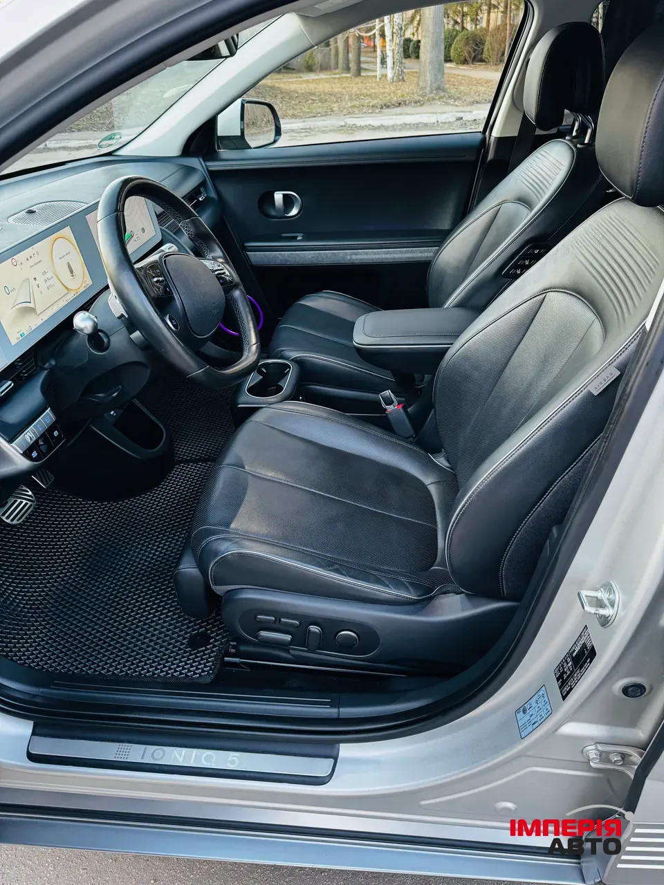 Hyundai IONIQ 5 - фото 19