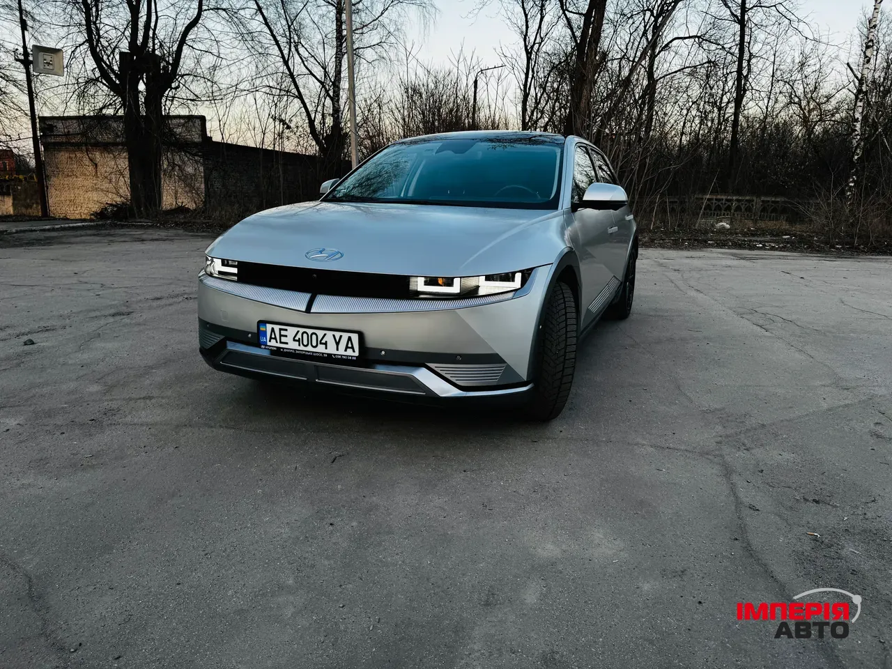 Hyundai IONIQ 5 - фото 37