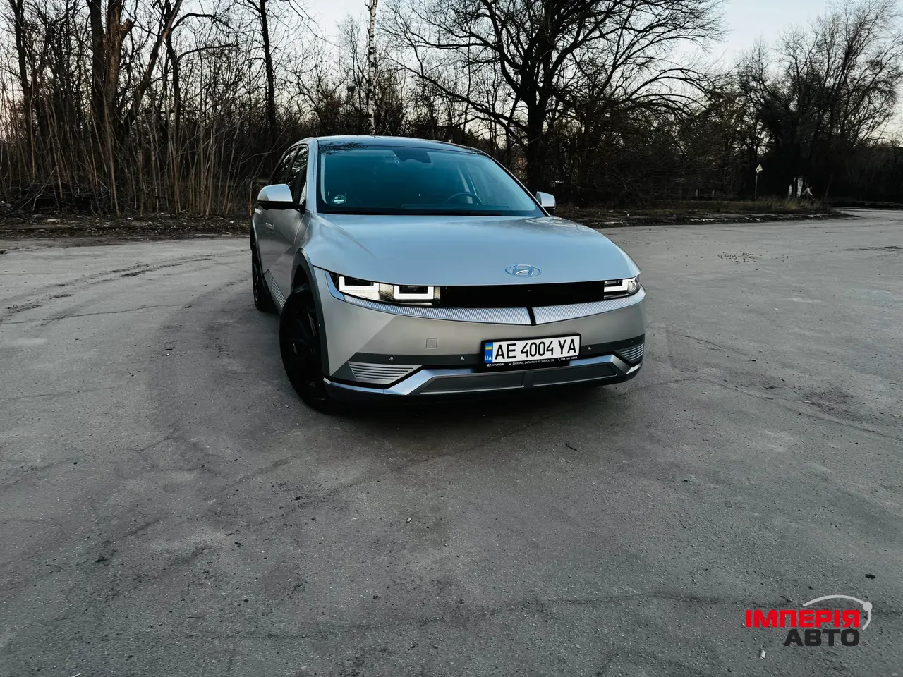 Hyundai IONIQ 5 - фото 34