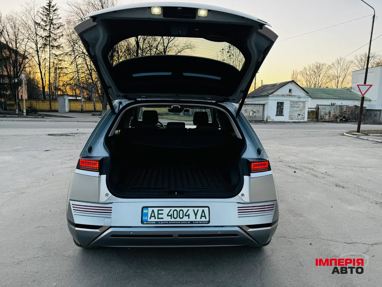 Hyundai IONIQ 5 - фото 26