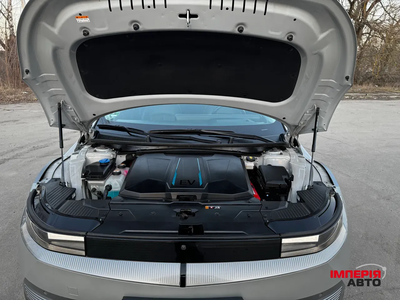 Hyundai IONIQ 5 - фото 38