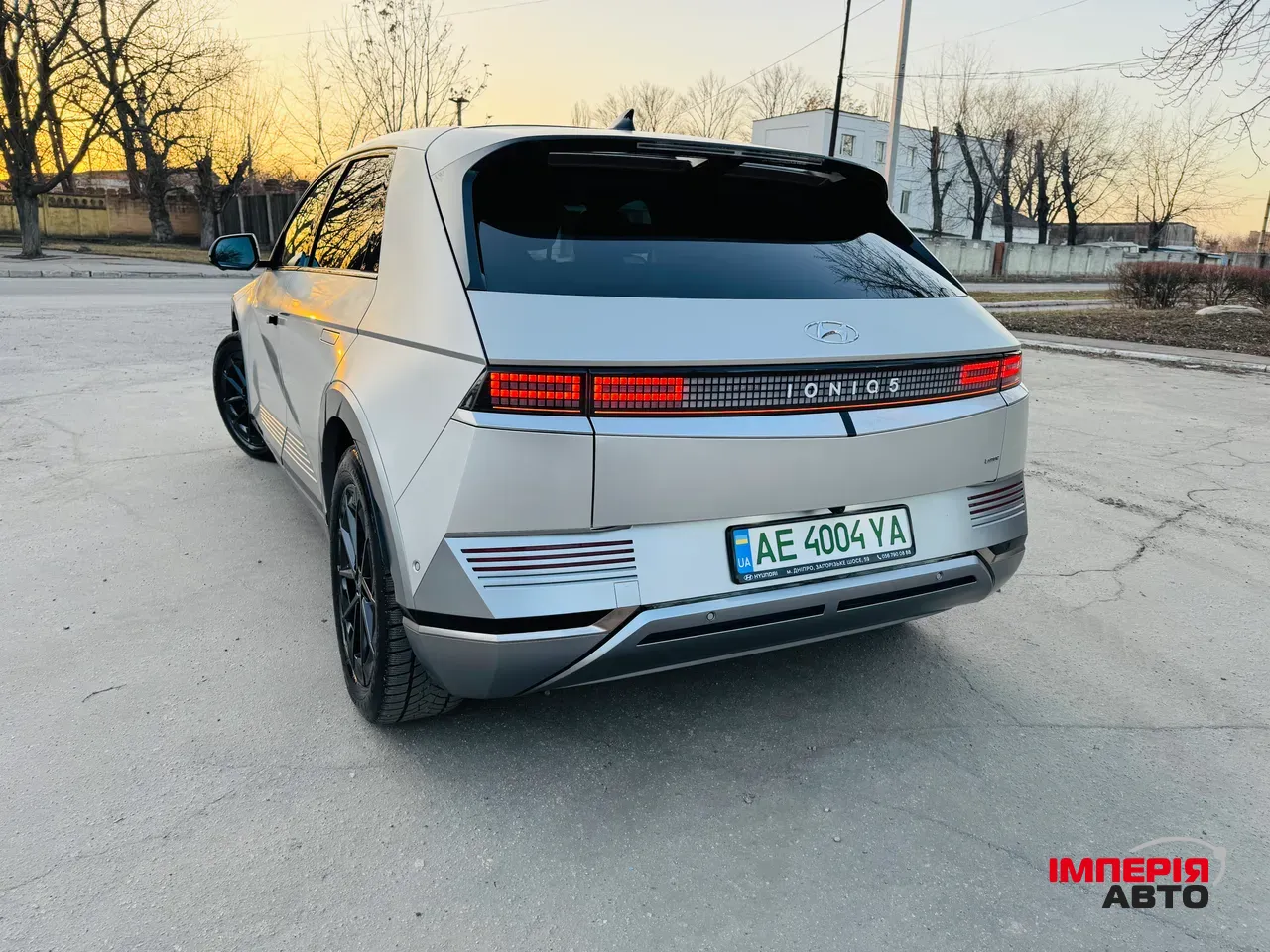 Hyundai IONIQ 5 - фото 13