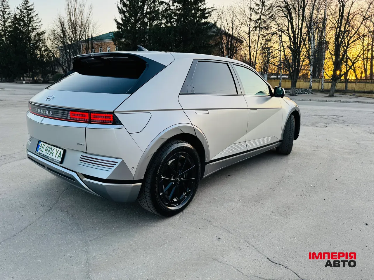 Hyundai IONIQ 5 - фото 5