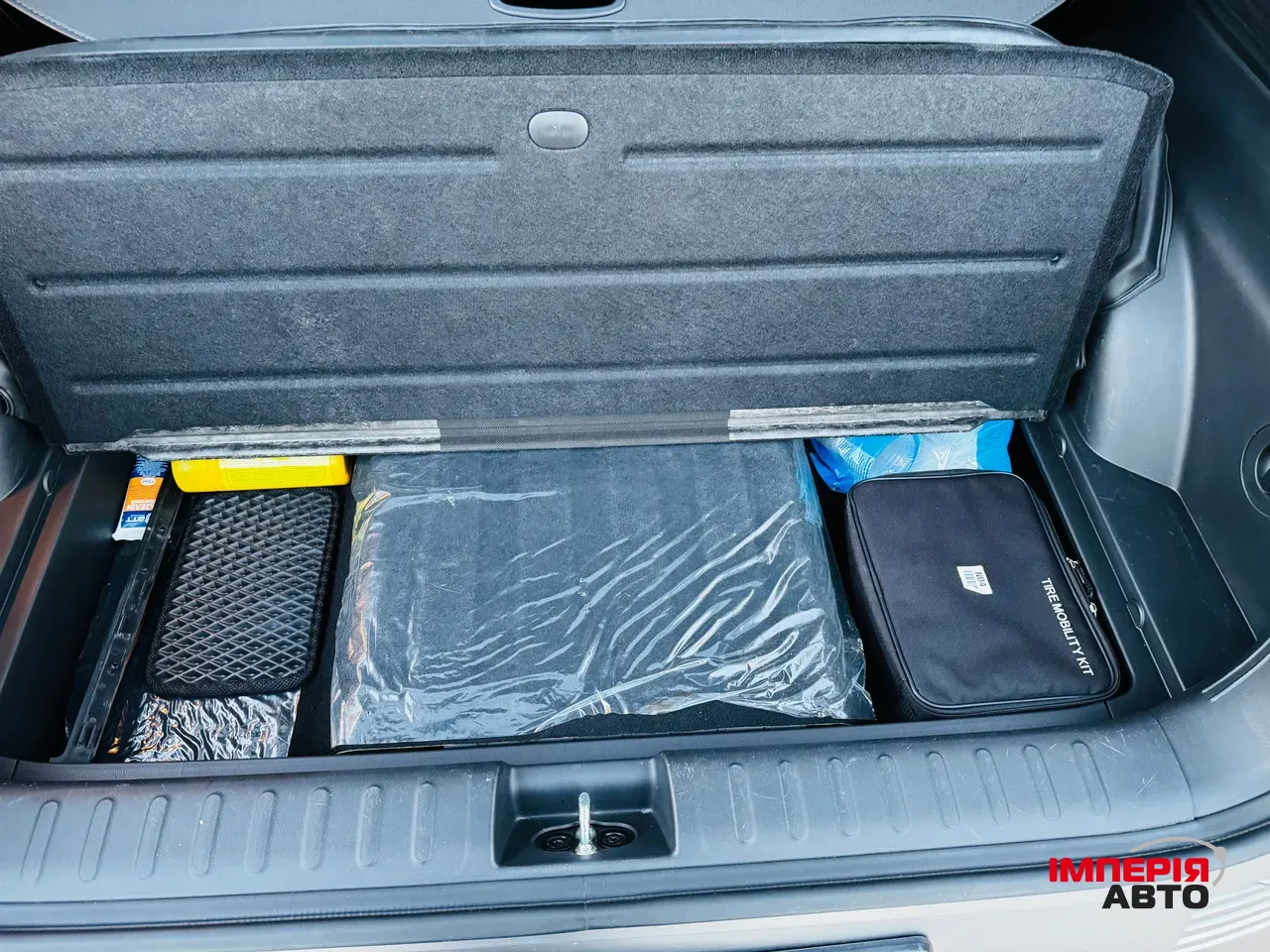 Hyundai IONIQ 5 - фото 28