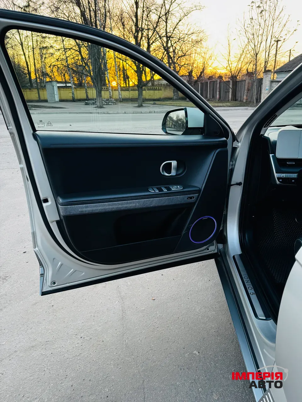 Hyundai IONIQ 5 - фото 22