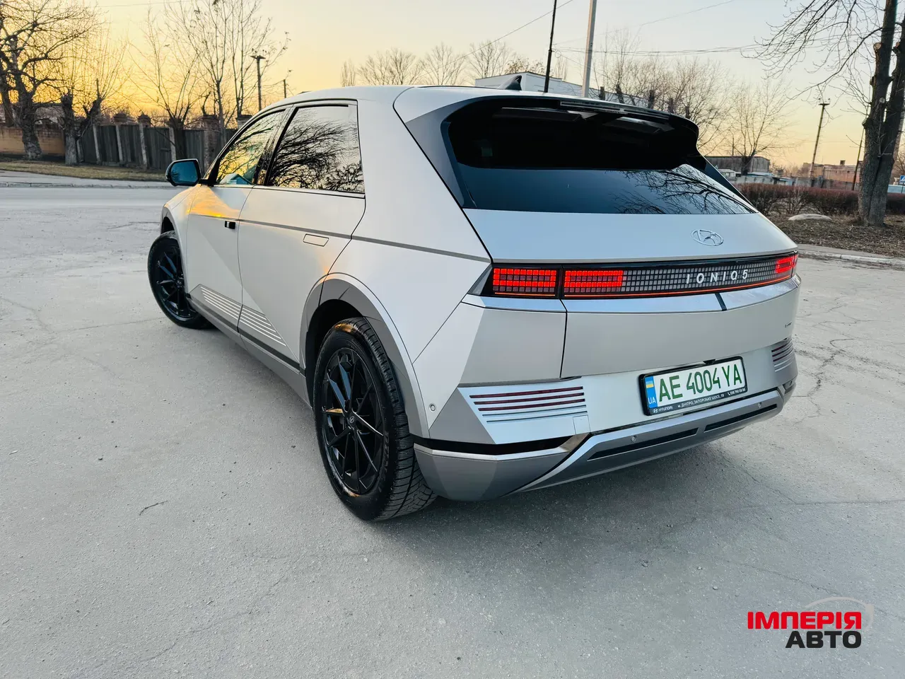 Hyundai IONIQ 5 - фото 11