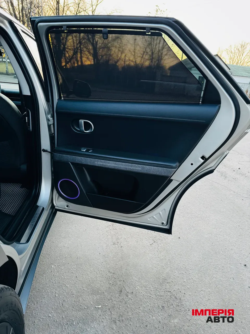 Hyundai IONIQ 5 - фото 30