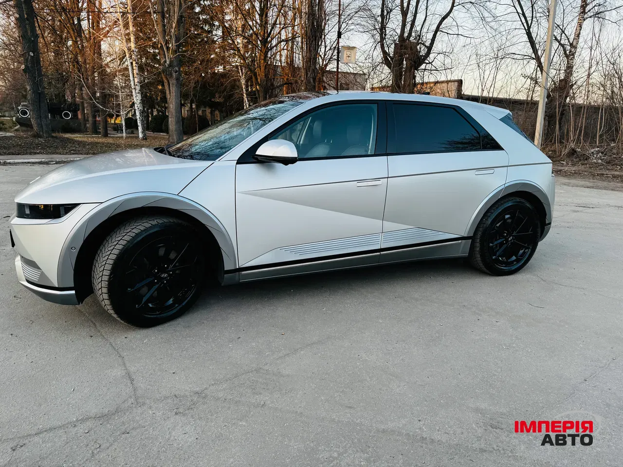 Hyundai IONIQ 5 - фото 18