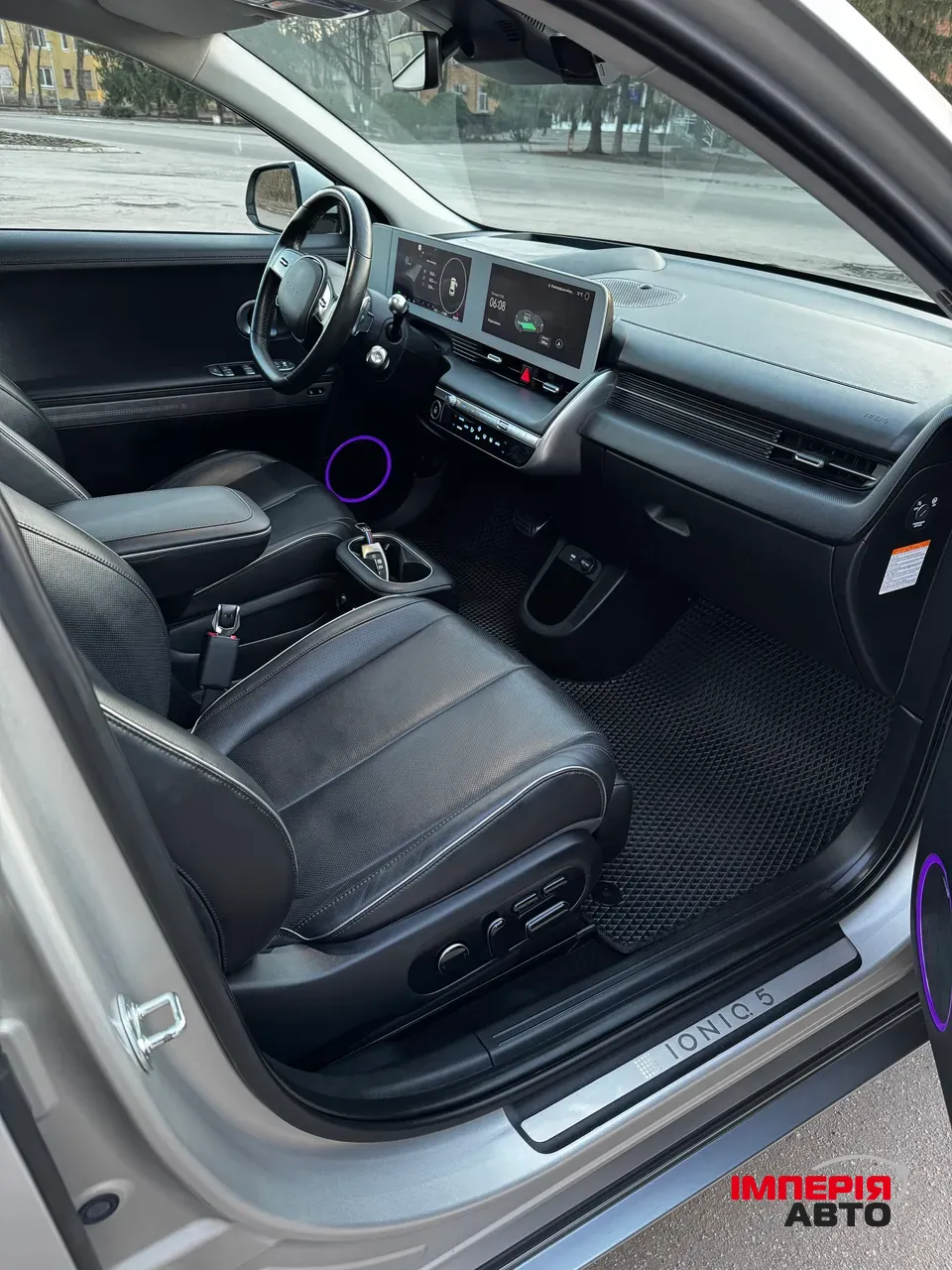 Hyundai IONIQ 5 - фото 31