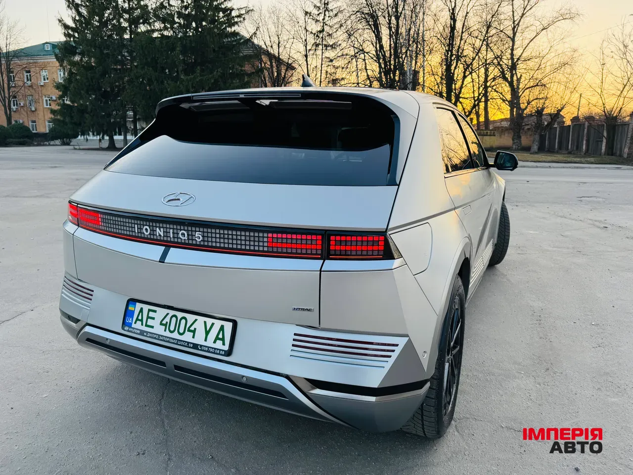 Hyundai IONIQ 5 - фото 10