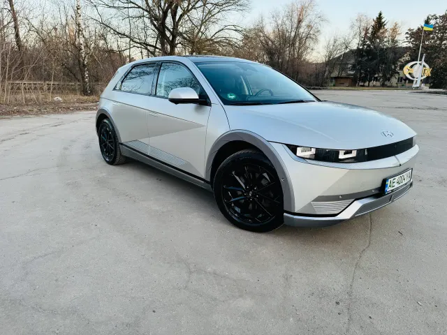 Hyundai IONIQ 5 - фото 4